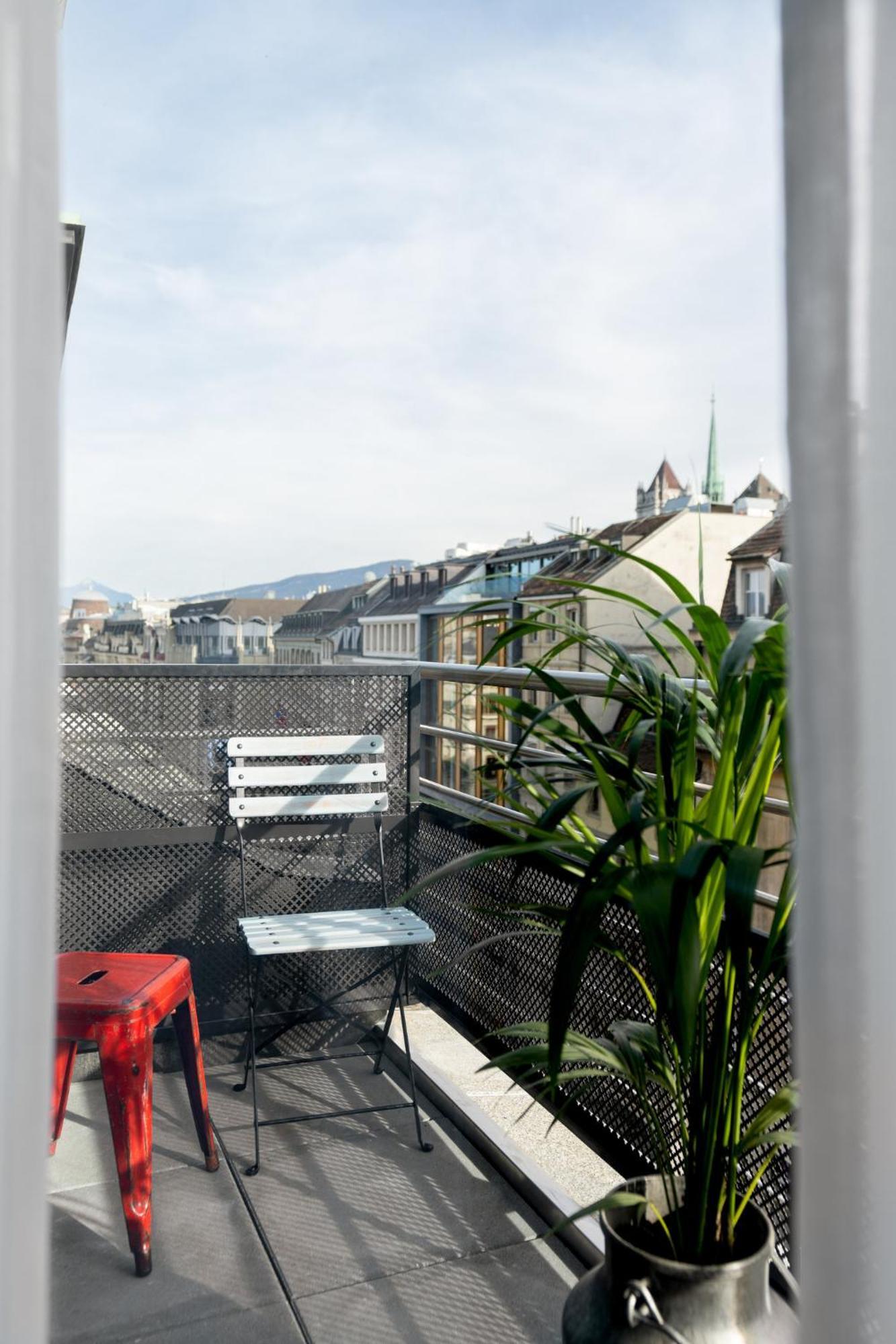 Ruby Claire 4* Geneva