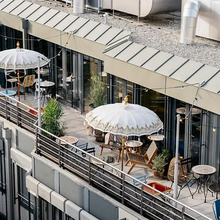 Ruby Claire By Ihg 2* Genève