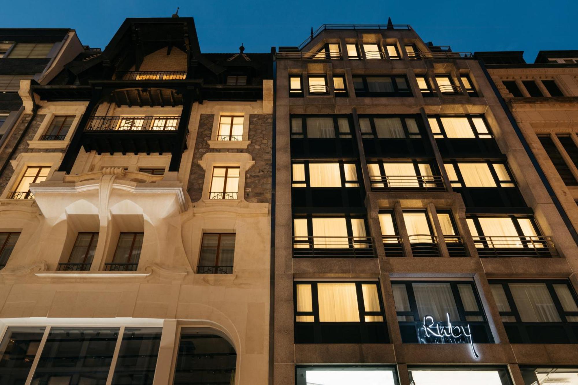 Ruby Claire 4* Genève