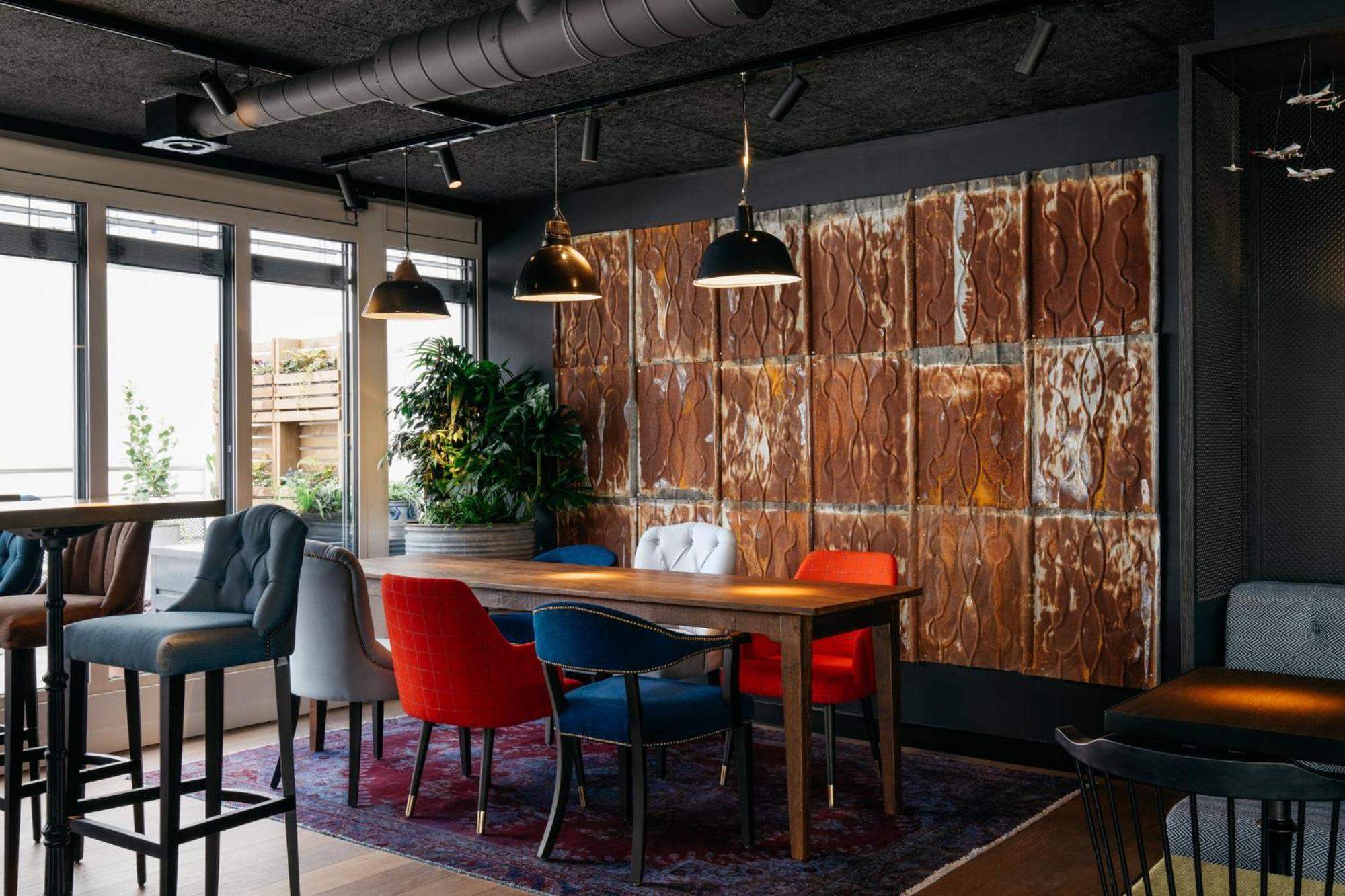 Hotel Ruby Claire Ginebra