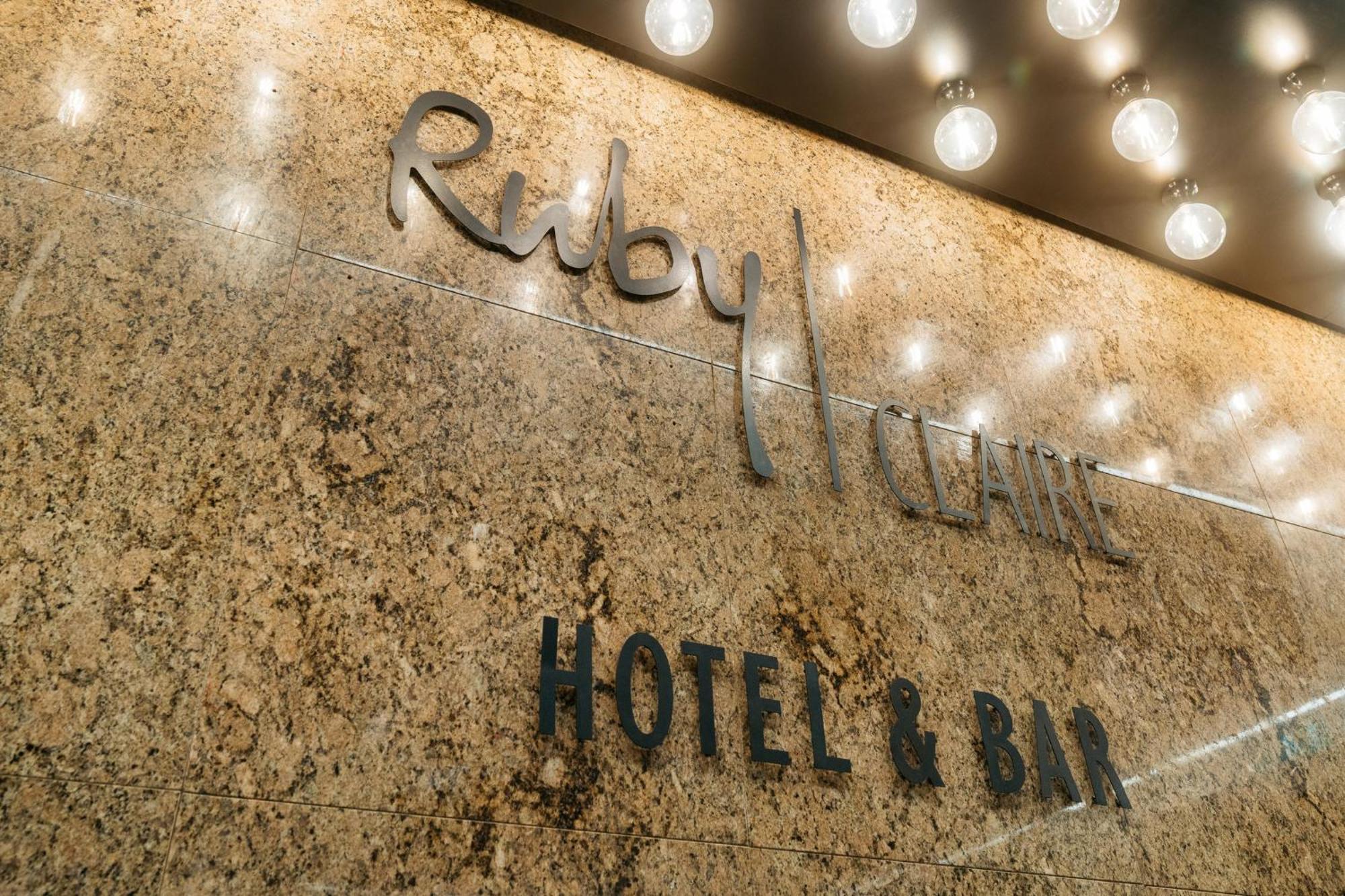 Hotel Ruby Claire 4*